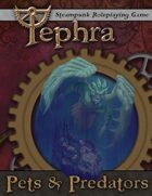 Pets & Predators (Tephra Expansion)