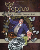 Kickstarter Adversary Book (Tephra Expansion)