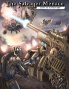 Tephra: The Salvager Menace
