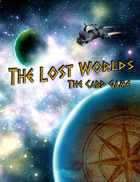 Relic Worlds - The Lost Worlds Card Game