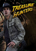 Relic Worlds Expeditions - Treasure Hunter Minis