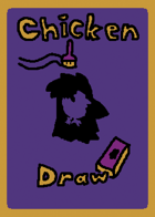 Chicken Draw: The Chicken Maker Card Game