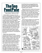 The Ten Foot Pole, issue 3