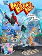 Max Brawler Mega #1