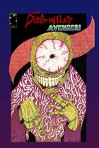 The Disgruntled Avenger #3