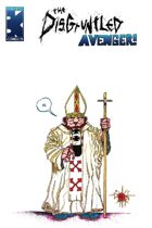 The Disgruntled Avenger #4