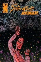 The Disgruntled Avenger #108