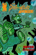 The Disgruntled Avenger #90