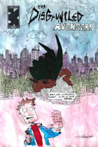 The Disgruntled Avenger #14