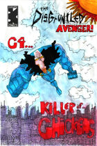The Disgruntled Avenger #15