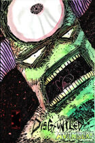 The Disgruntled Avenger #18