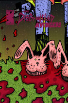 The Disgruntled Avenger #116