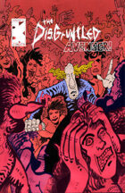The Disgruntled Avenger #122