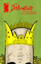 The Disgruntled Avenger #126