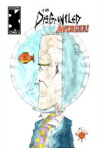 The Disgruntled Avenger #22