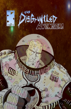 The Disgruntled Avenger #127