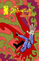 The Disgruntled Avenger #128