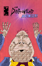 The Disgruntled Avenger #60