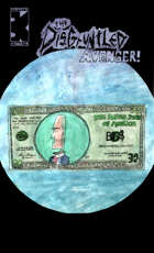 The Disgruntled Avenger #32