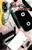 The Disgruntled Avenger #36