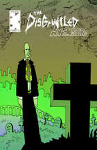 The Disgruntled Avenger #130