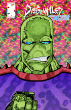 The Disgruntled Avenger #40