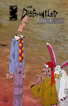 The Disgruntled Avenger #41