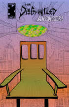 The Disgruntled Avenger #43