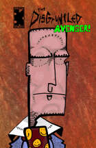 The Disgruntled Avenger #45