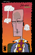 The Disgruntled Avenger #25