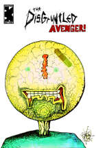 The Disgruntled Avenger #38