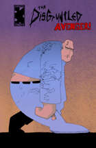 The Disgruntled Avenger #33
