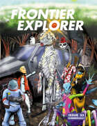 Frontier Explorer - Issue 33