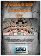 WARMANCERS: Battle Arena Expansion One