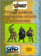 TORN WORLD's Torn Armor Set Four: Elites