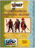 TORN WORLD's Torn Armor Set Five: Elves