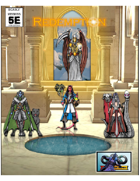 Deadly Missions 5th Edition: REDEMPTION
