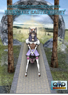 Deadly Missions 5th Edition: LILLY THE EASTER BUNNY