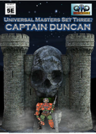 DEADLY MISSIONS: Universal Masters Set Three