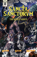 Sancta Sanctorum - The Rebel Saints #0 - Copia ESCLUSIVA per i sostenitori