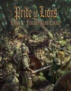 PRIDE OF LIONS 2nd edition