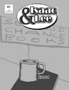 Isaac & Lee Issue #1