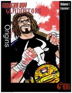 Modern Day Gladiators Expansion 1 Origins