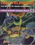 Lost Telepaths: The Secret of House Kashmere