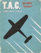 Table Air Combat: Bf-109G