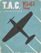 Table Air Combat: K-61