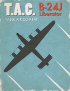 Table Air Combat: B-24 Liberator