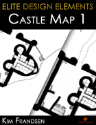 Elite Design Elements: Castle Map