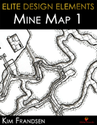 Elite Design Elements: Mine Map