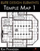 Elite Design Elements: Temple Map 1
